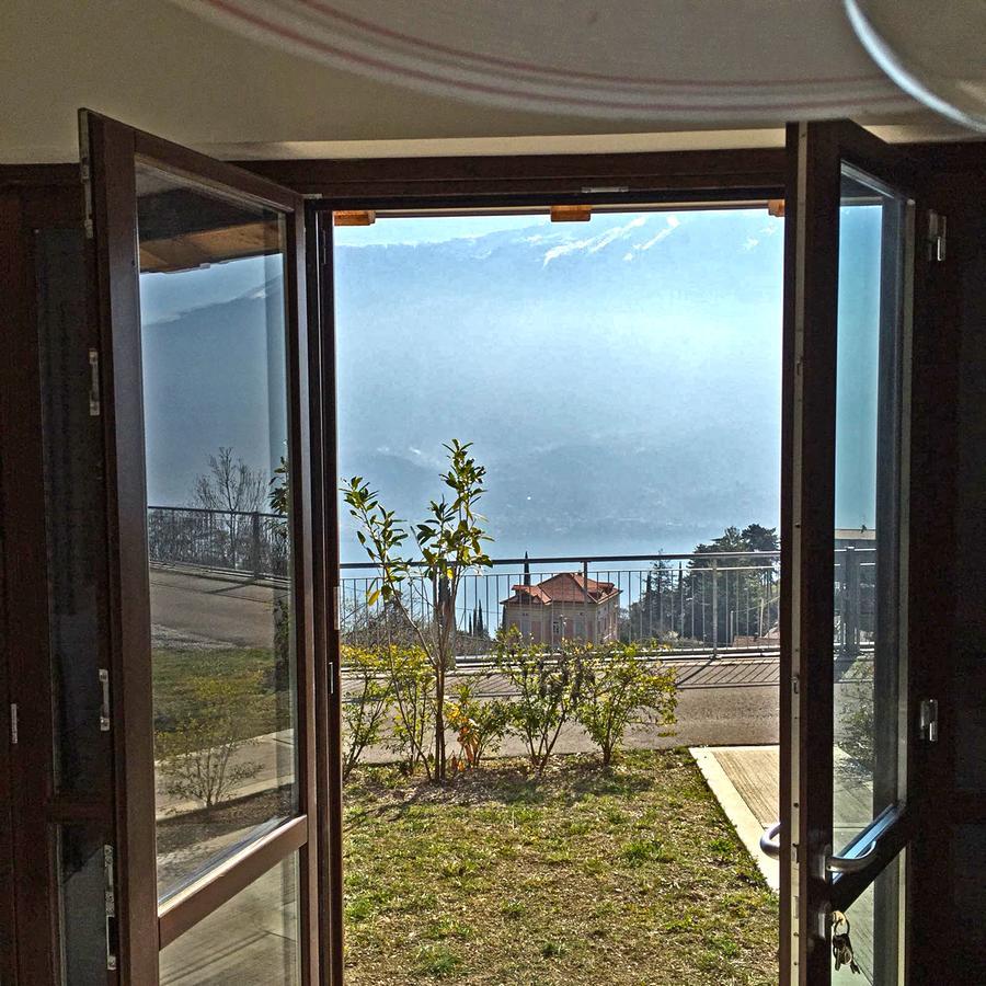 La Quiete 30 Lake view apartment by Gardadomusmea Tremosine Exterior foto